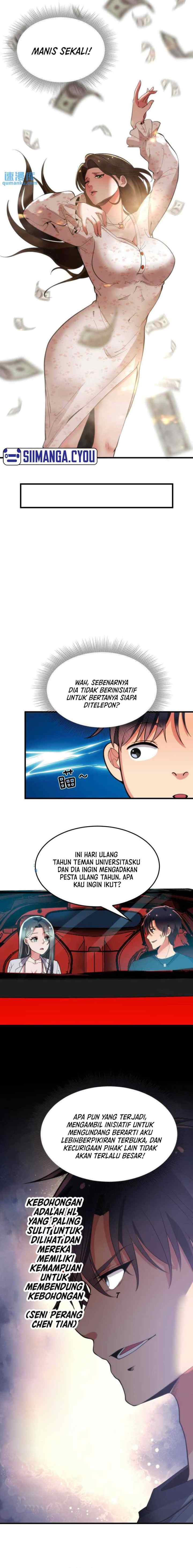 I Have 90 Billion Licking Gold chapter 53 halaman 4