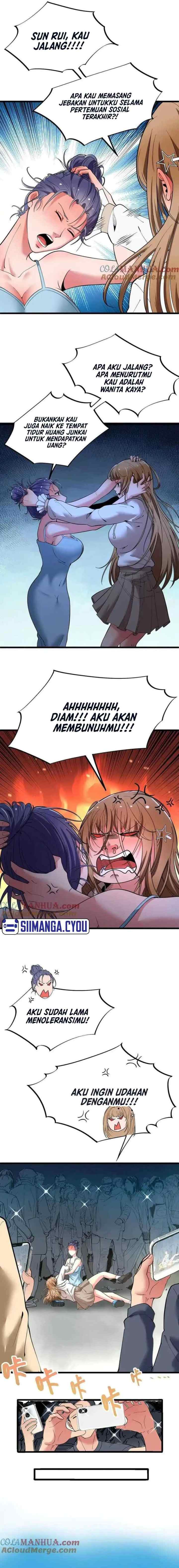 I Have 90 Billion Licking Gold chapter 54 halaman 5