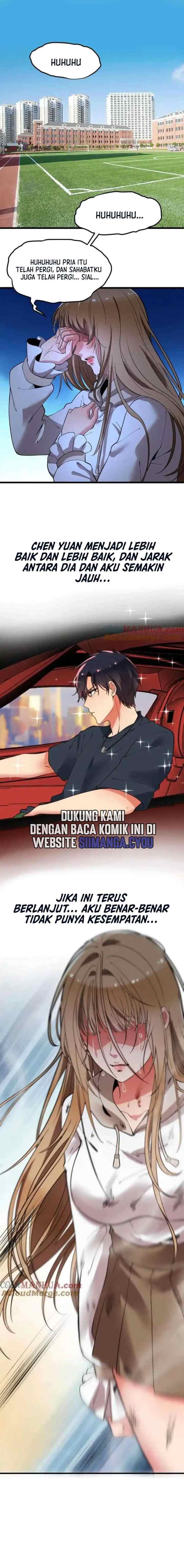 I Have 90 Billion Licking Gold chapter 54 halaman 6