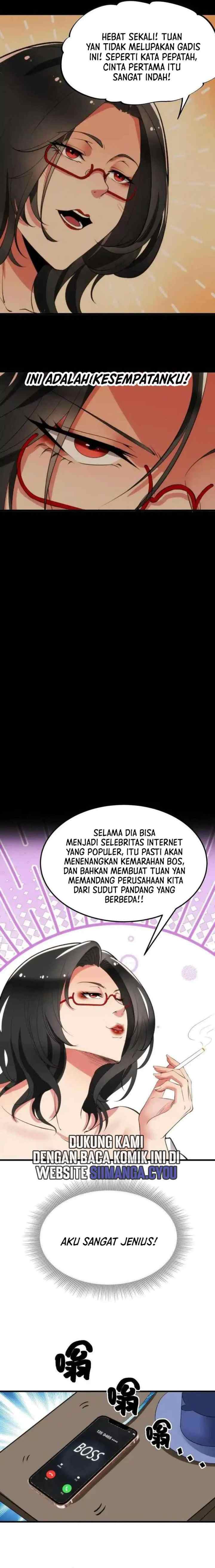 I Have 90 Billion Licking Gold chapter 55 halaman 7