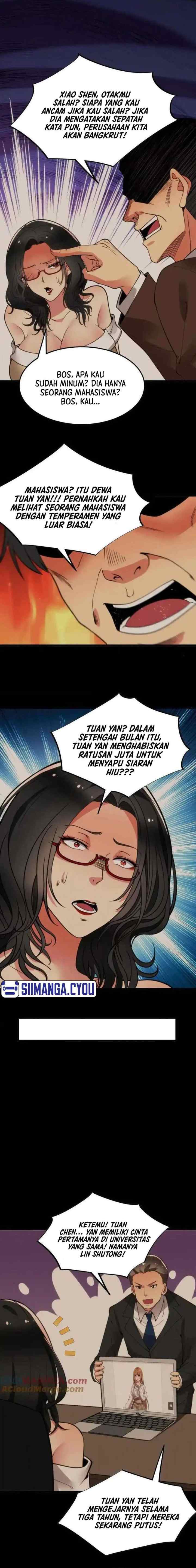 I Have 90 Billion Licking Gold chapter 55 halaman 6