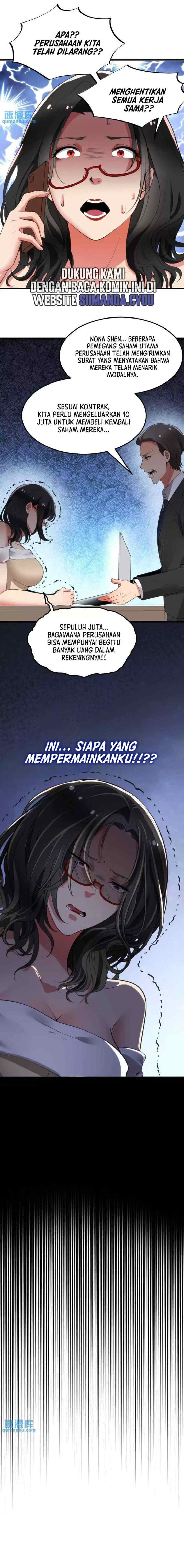 I Have 90 Billion Licking Gold chapter 56 halaman 4
