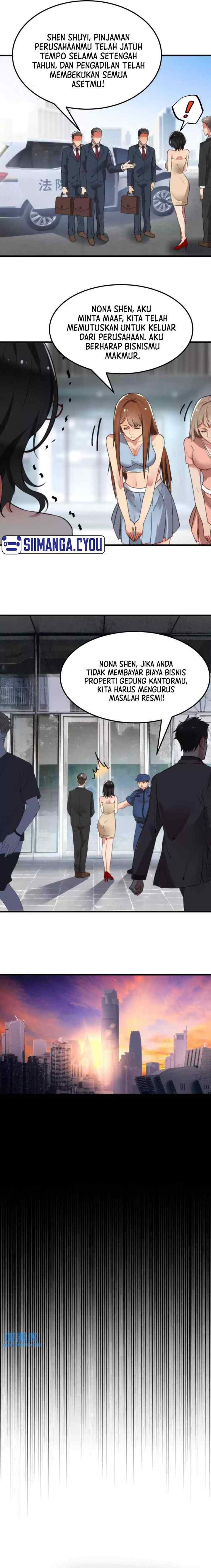 I Have 90 Billion Licking Gold chapter 56 halaman 5