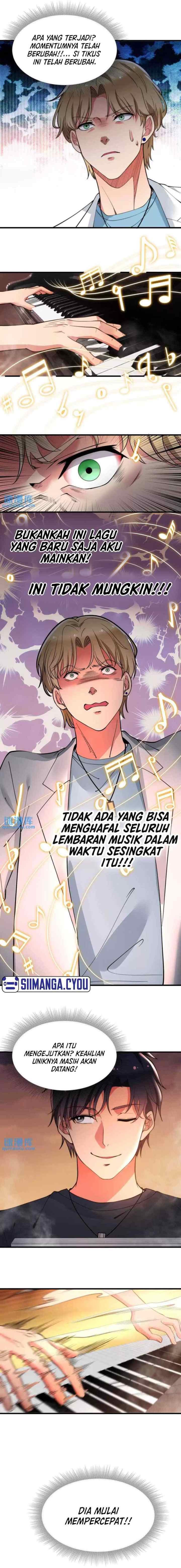 I Have 90 Billion Licking Gold chapter 59 halaman 4