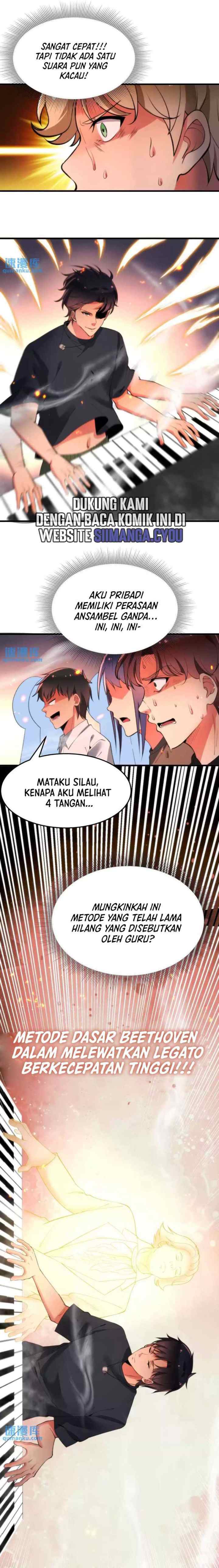 I Have 90 Billion Licking Gold chapter 59 halaman 5