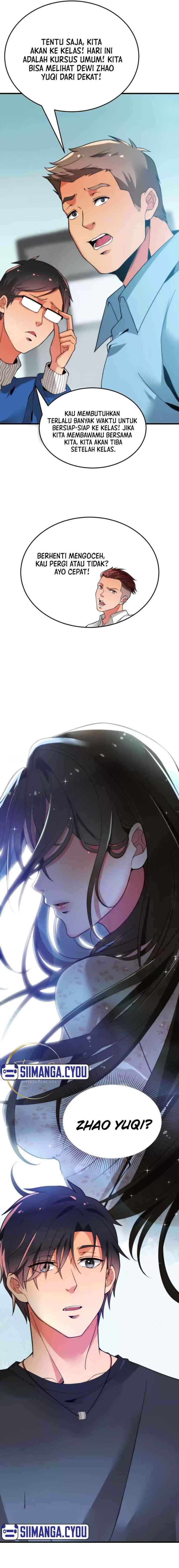 I Have 90 Billion Licking Gold chapter 6 halaman 10