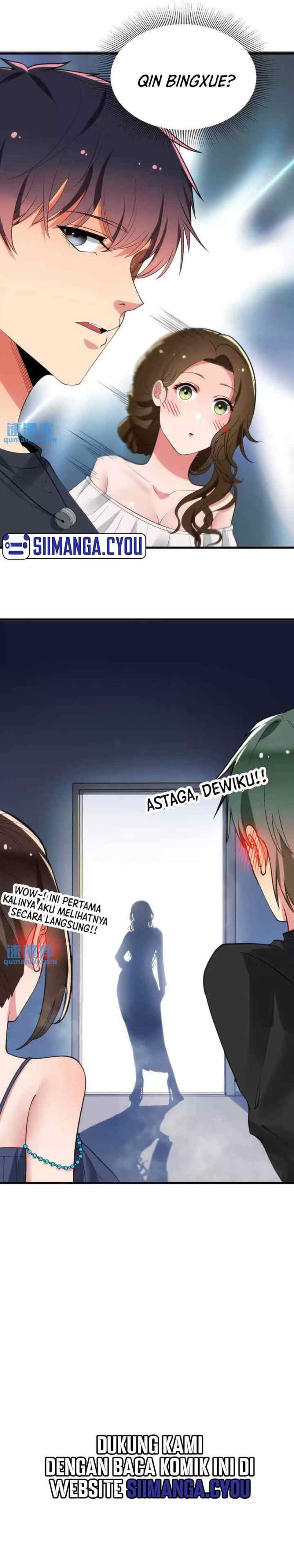 I Have 90 Billion Licking Gold chapter 60 halaman 7