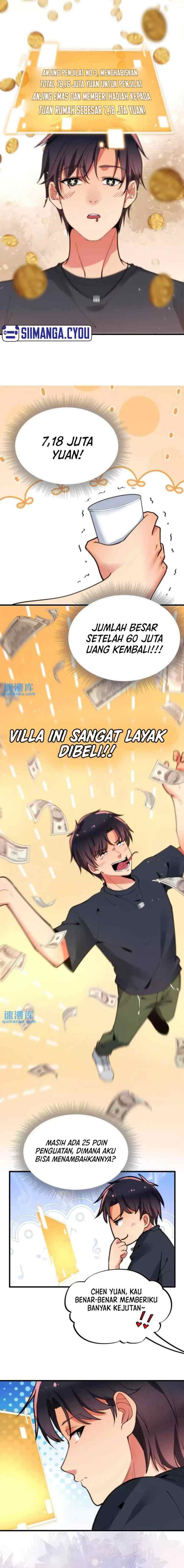 I Have 90 Billion Licking Gold chapter 60 halaman 5