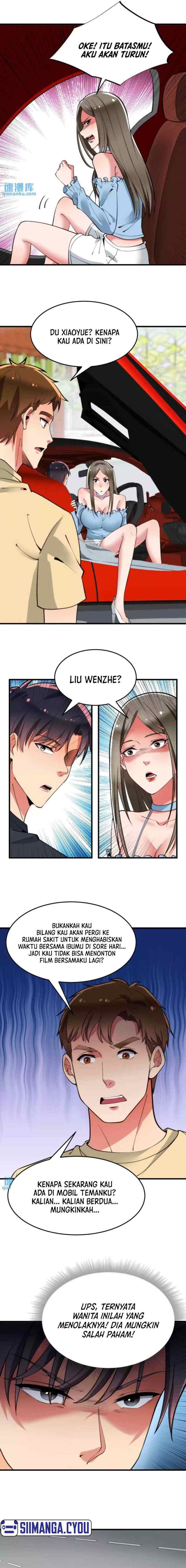 I Have 90 Billion Licking Gold chapter 66 halaman 6
