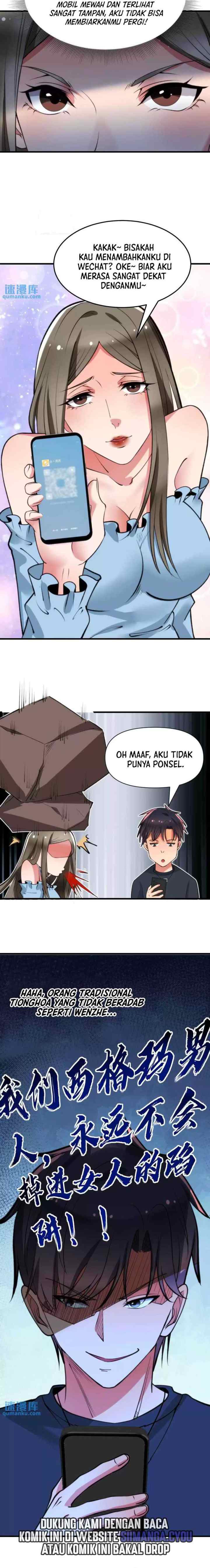 I Have 90 Billion Licking Gold chapter 66 halaman 5