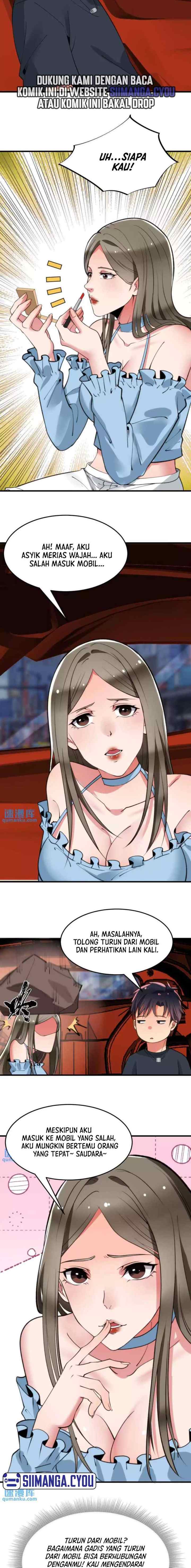 I Have 90 Billion Licking Gold chapter 66 halaman 4