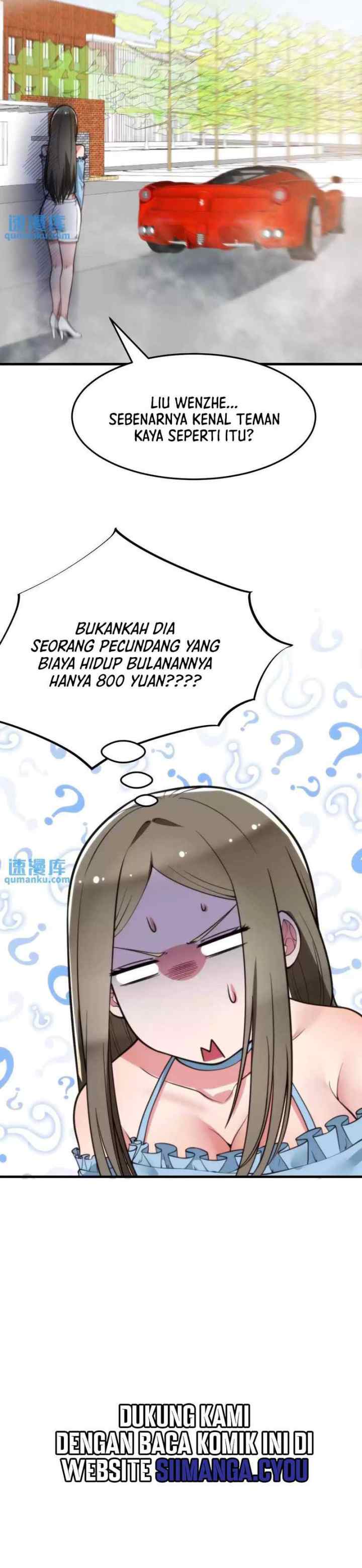 I Have 90 Billion Licking Gold chapter 66 halaman 8