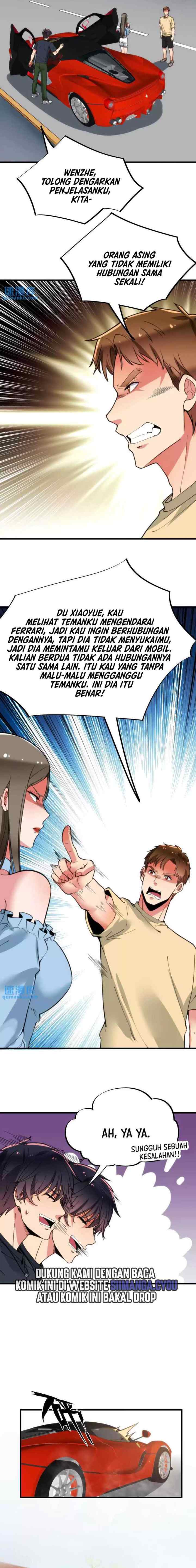 I Have 90 Billion Licking Gold chapter 66 halaman 7