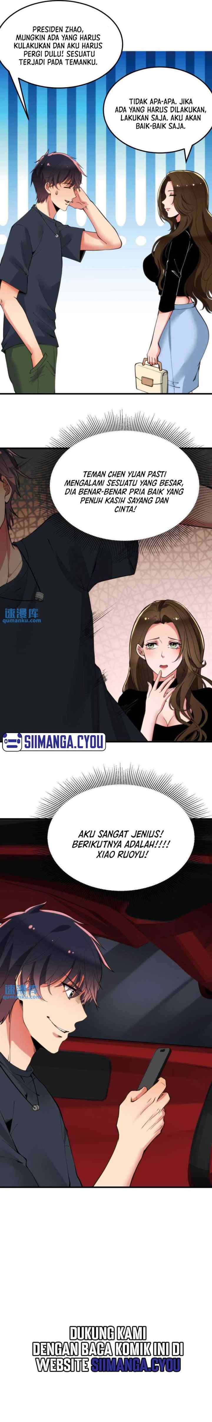 I Have 90 Billion Licking Gold chapter 68 halaman 7