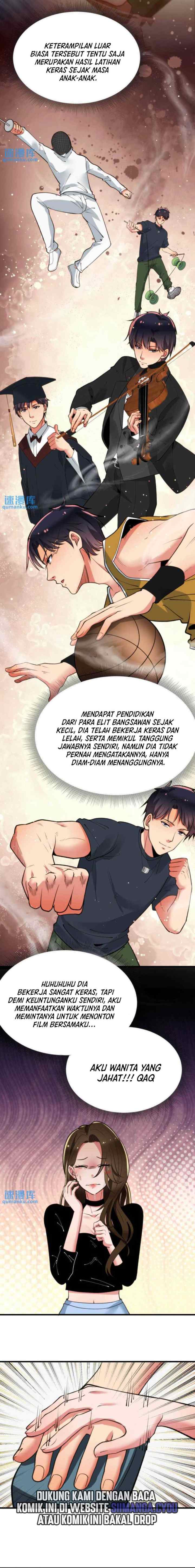 I Have 90 Billion Licking Gold chapter 68 halaman 4