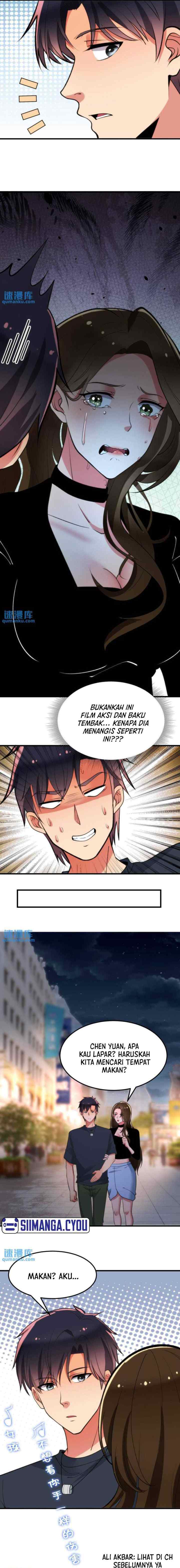 I Have 90 Billion Licking Gold chapter 68 halaman 5