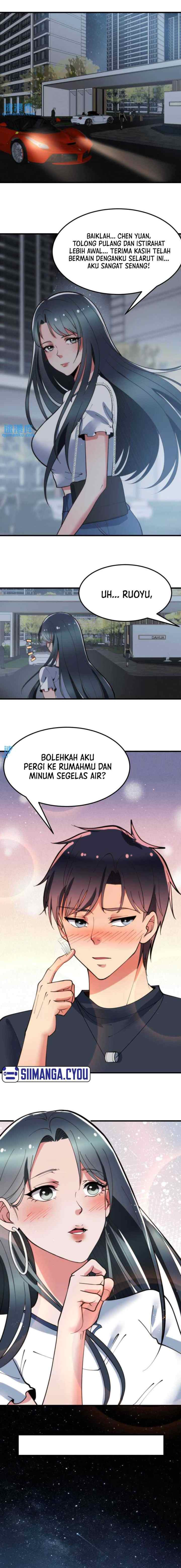 I Have 90 Billion Licking Gold chapter 69 halaman 5