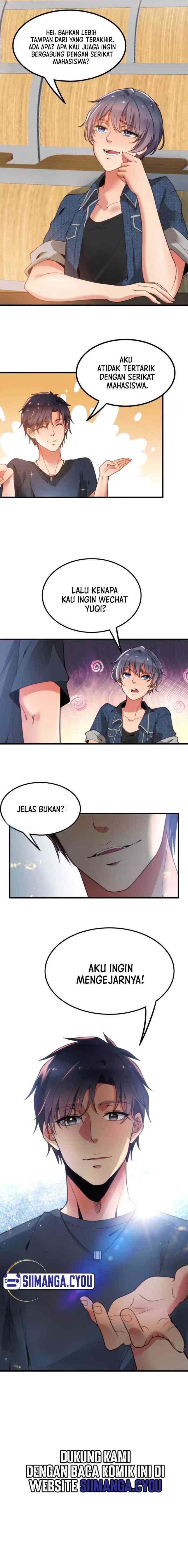 I Have 90 Billion Licking Gold chapter 7 halaman 8