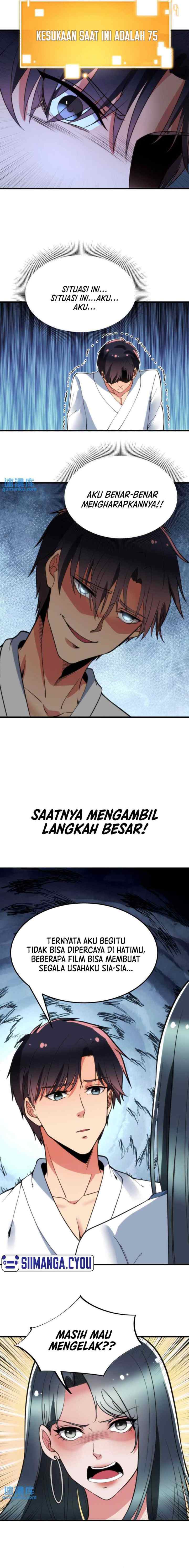 I Have 90 Billion Licking Gold chapter 70 halaman 4