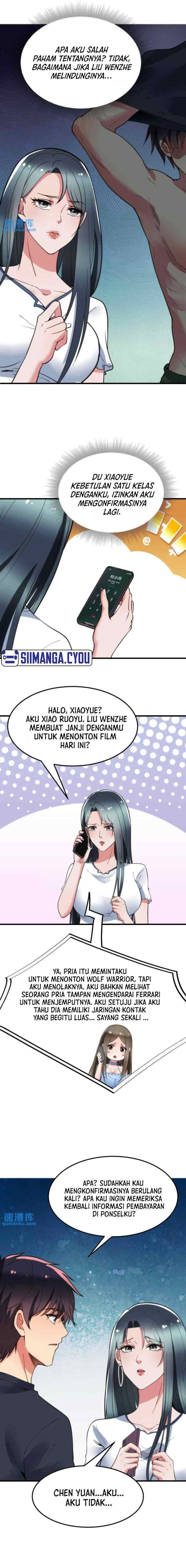 I Have 90 Billion Licking Gold chapter 70 halaman 7