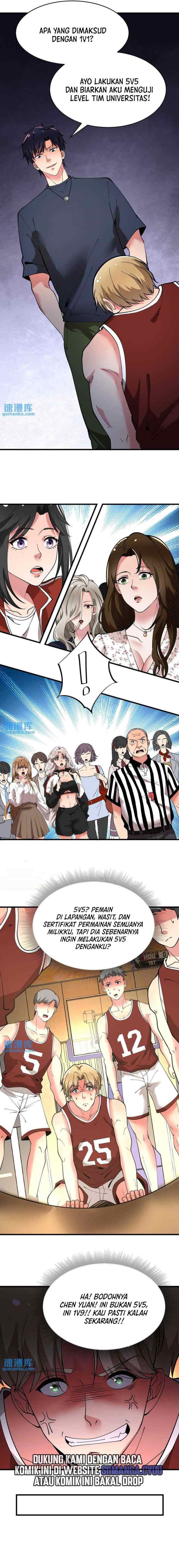 I Have 90 Billion Licking Gold chapter 72 halaman 4