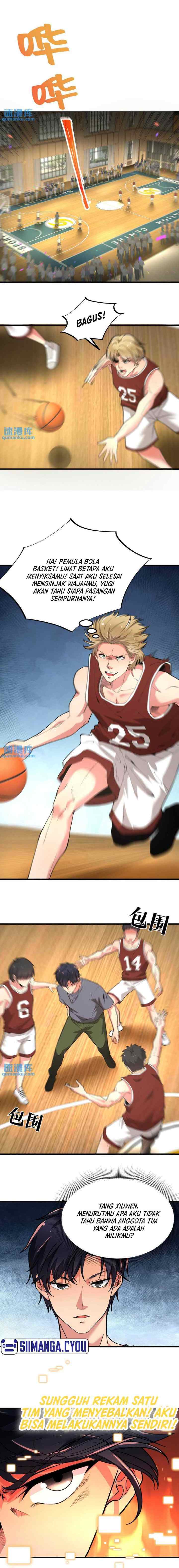 I Have 90 Billion Licking Gold chapter 72 halaman 5