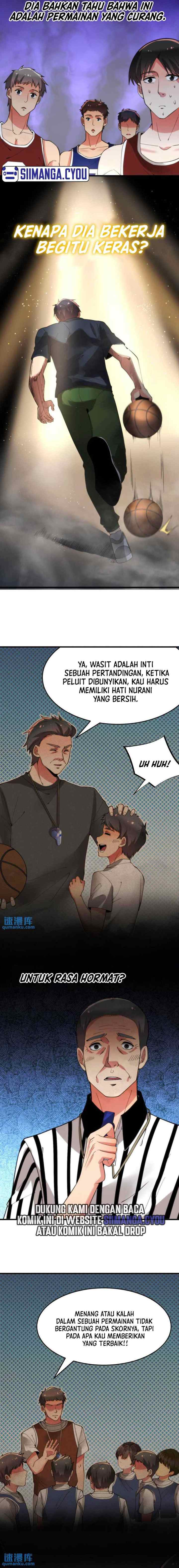 I Have 90 Billion Licking Gold chapter 73 halaman 6