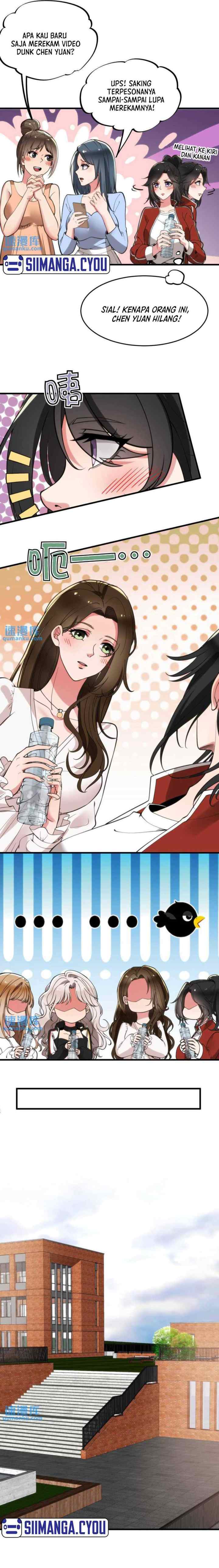 I Have 90 Billion Licking Gold chapter 74 halaman 6