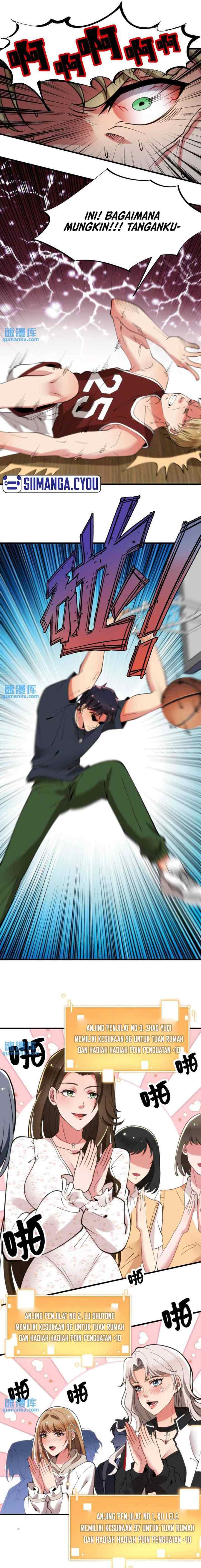 I Have 90 Billion Licking Gold chapter 74 halaman 4