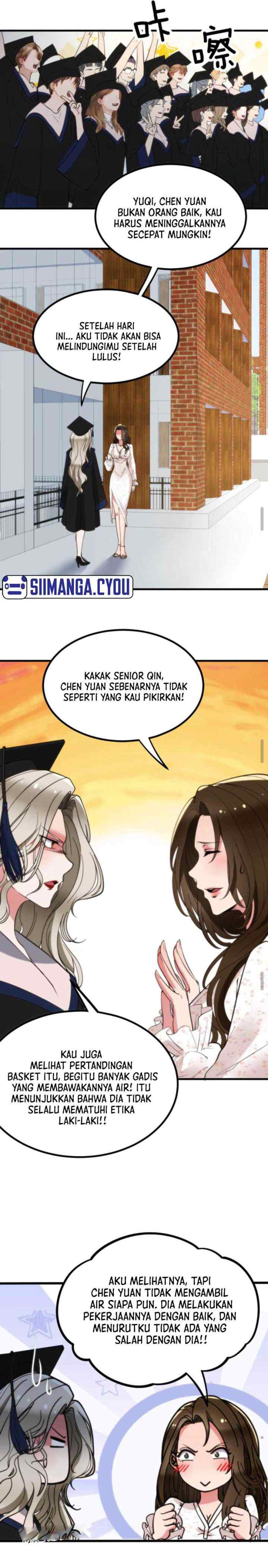 I Have 90 Billion Licking Gold chapter 77 halaman 6