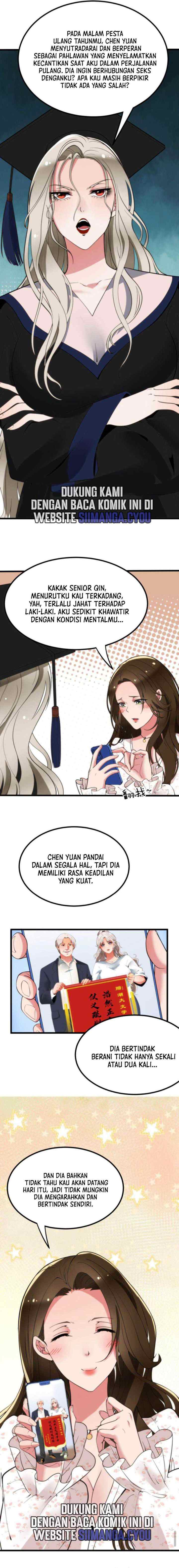 I Have 90 Billion Licking Gold chapter 77 halaman 7