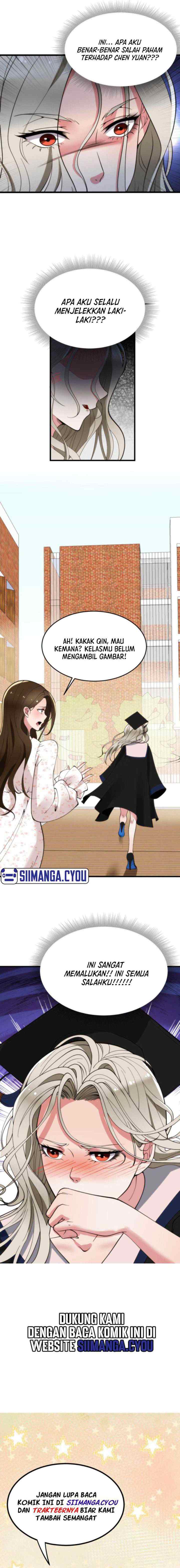 I Have 90 Billion Licking Gold chapter 77 halaman 8