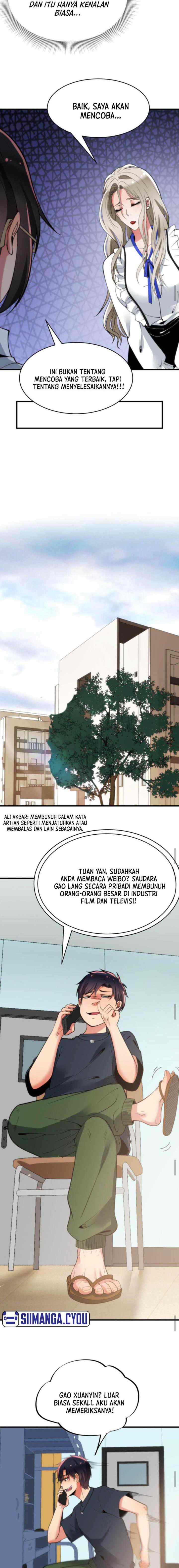 I Have 90 Billion Licking Gold chapter 78 halaman 4