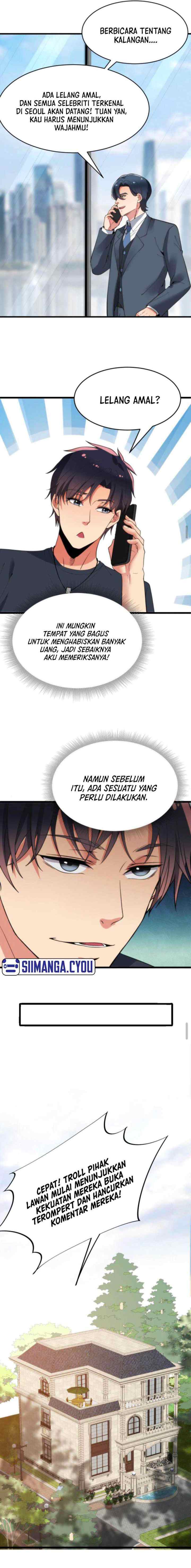 I Have 90 Billion Licking Gold chapter 78 halaman 6