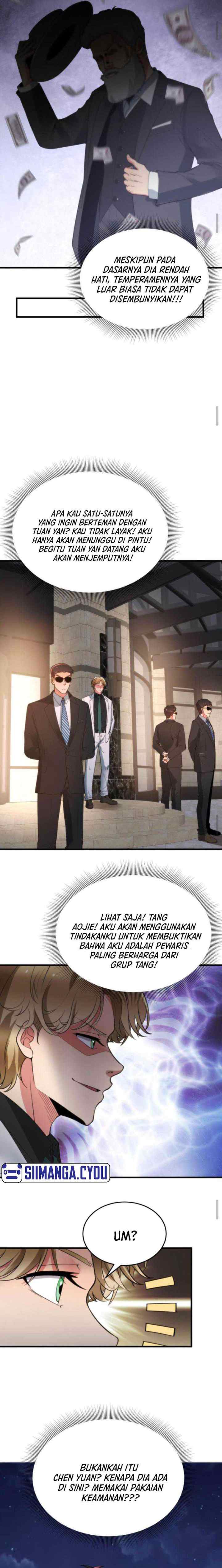 I Have 90 Billion Licking Gold chapter 79 halaman 5