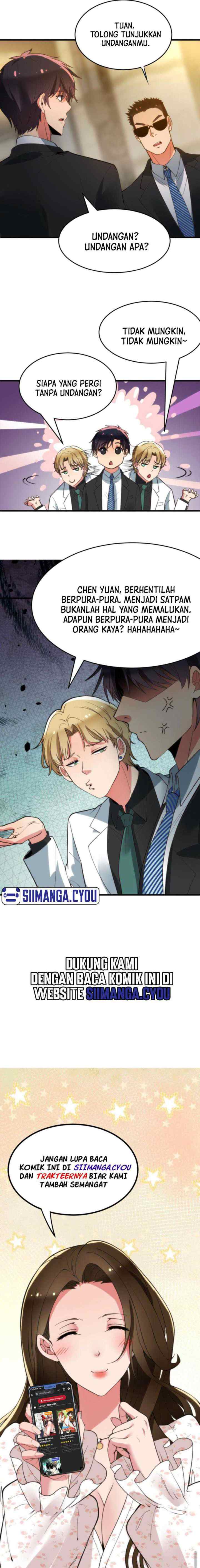 I Have 90 Billion Licking Gold chapter 79 halaman 8