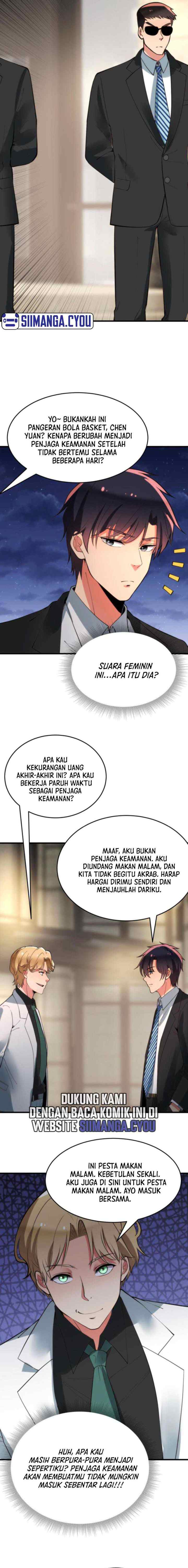 I Have 90 Billion Licking Gold chapter 79 halaman 7