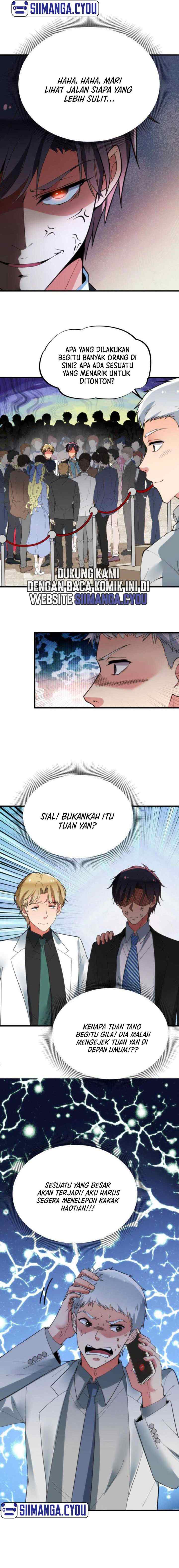 I Have 90 Billion Licking Gold chapter 80 halaman 7