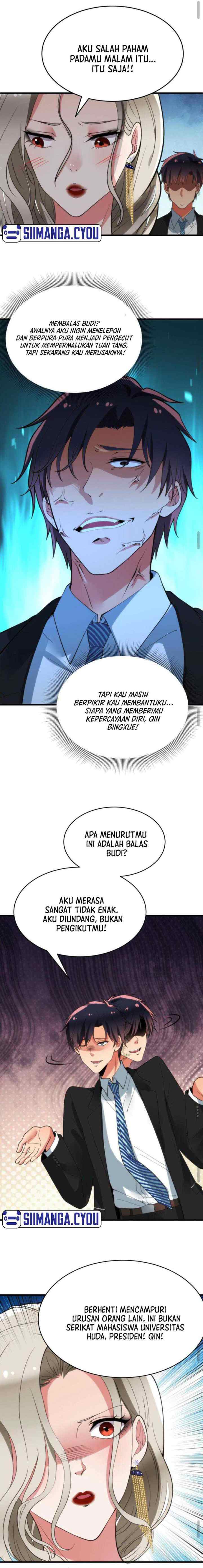 I Have 90 Billion Licking Gold chapter 80 halaman 5