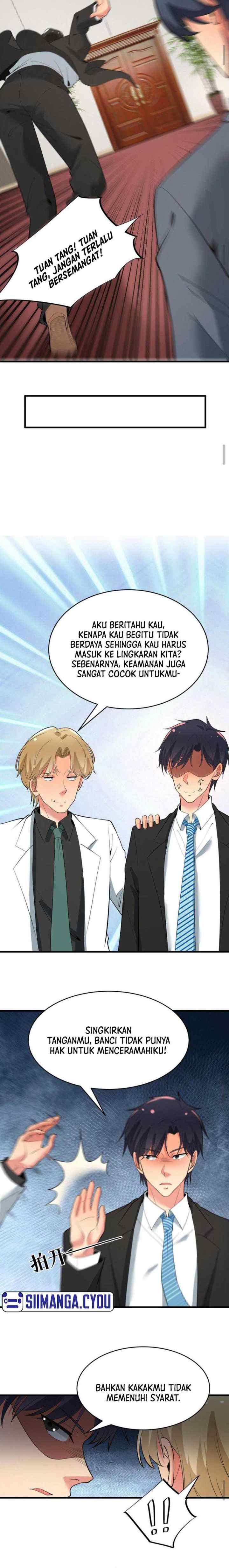 I Have 90 Billion Licking Gold chapter 81 halaman 4