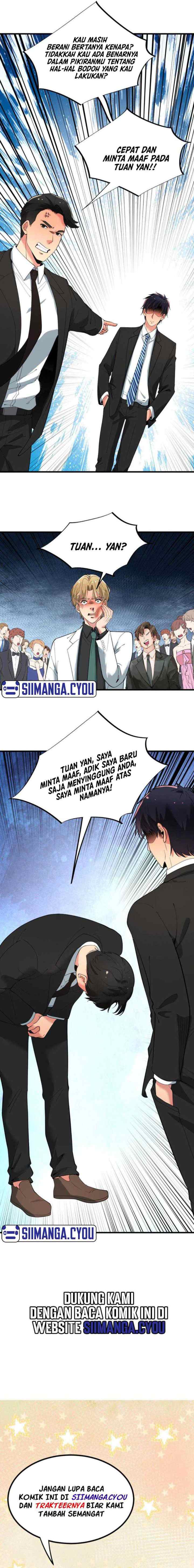 I Have 90 Billion Licking Gold chapter 81 halaman 7