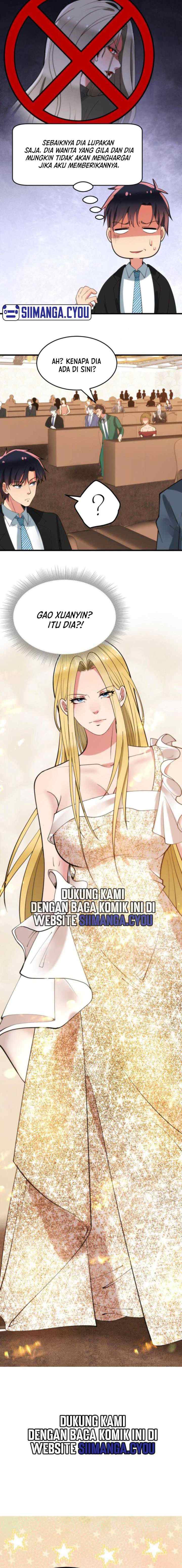I Have 90 Billion Licking Gold chapter 82 halaman 8
