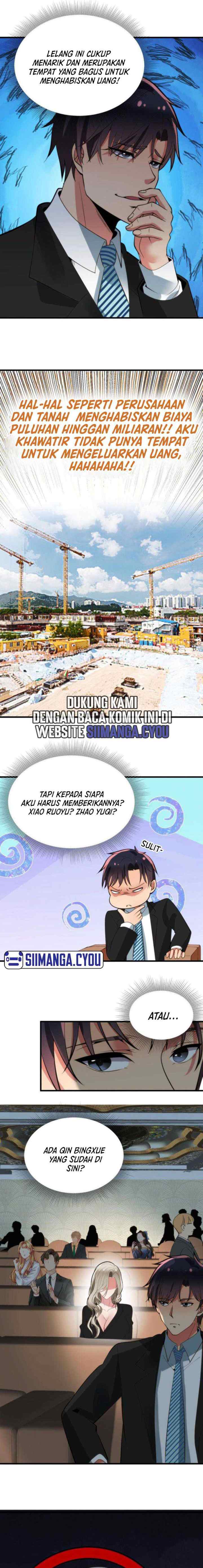 I Have 90 Billion Licking Gold chapter 82 halaman 7