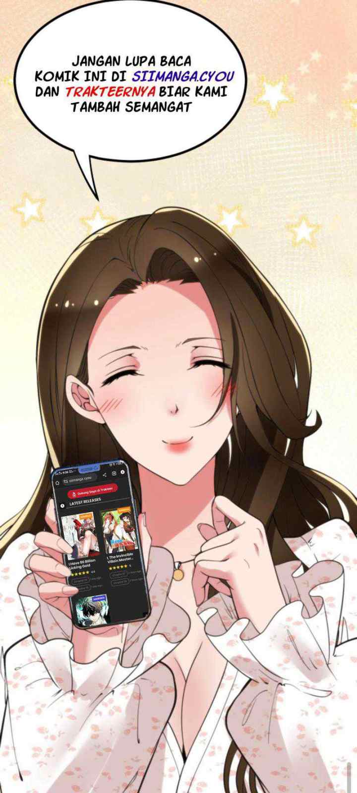 I Have 90 Billion Licking Gold chapter 82 halaman 9