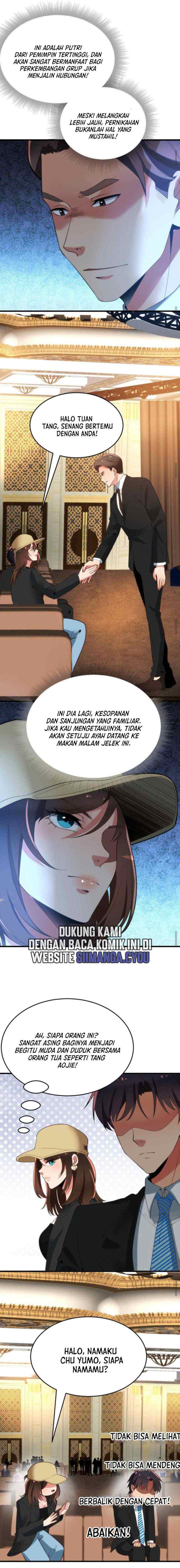 I Have 90 Billion Licking Gold chapter 83 halaman 5
