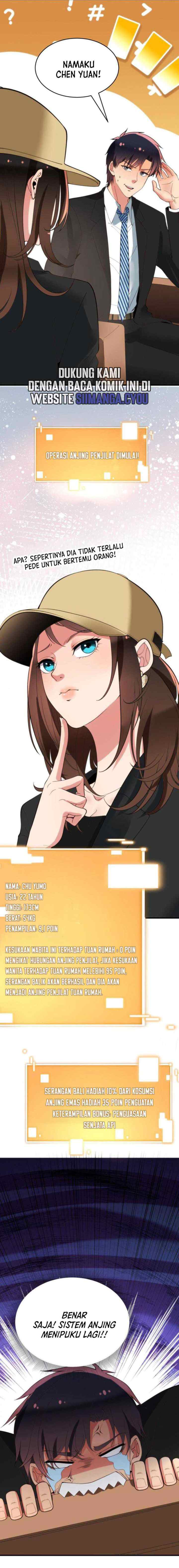 I Have 90 Billion Licking Gold chapter 83 halaman 7