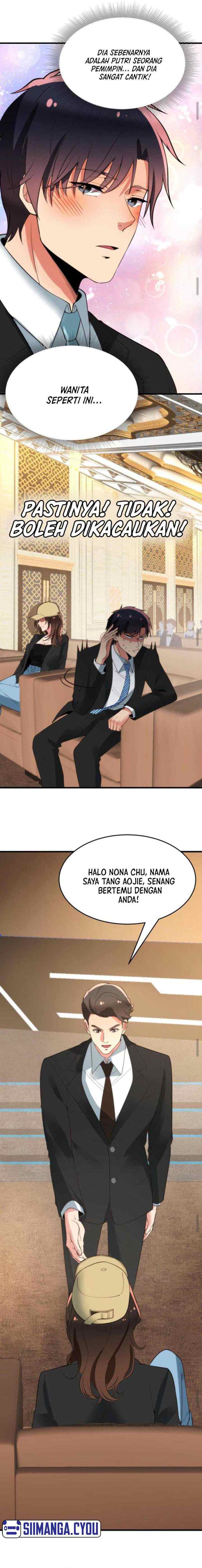 I Have 90 Billion Licking Gold chapter 83 halaman 4