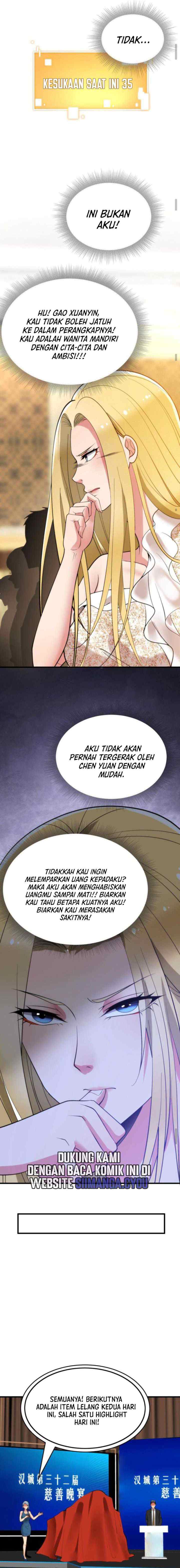 I Have 90 Billion Licking Gold chapter 84 halaman 7