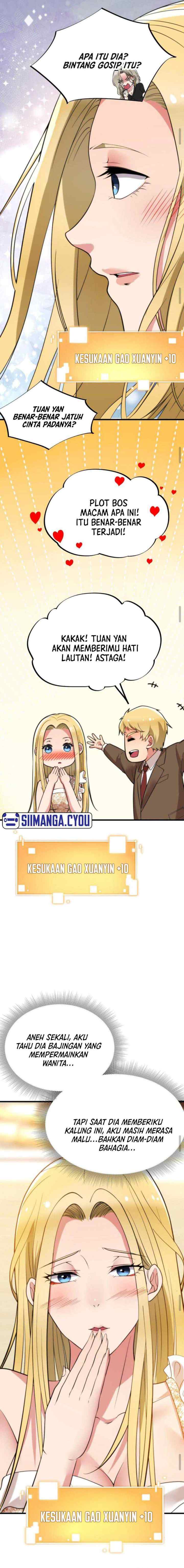 I Have 90 Billion Licking Gold chapter 84 halaman 6