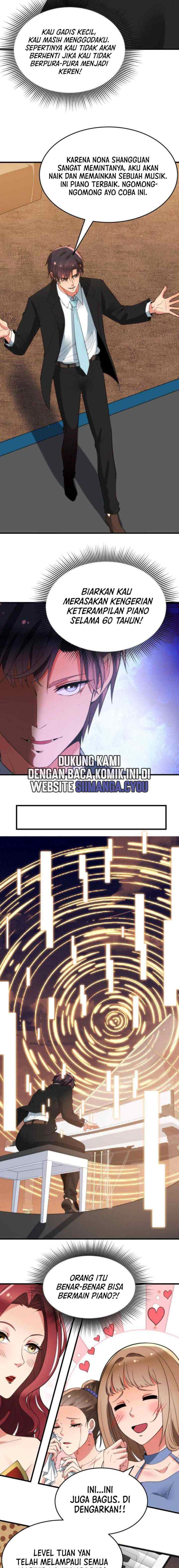 I Have 90 Billion Licking Gold chapter 85 halaman 5